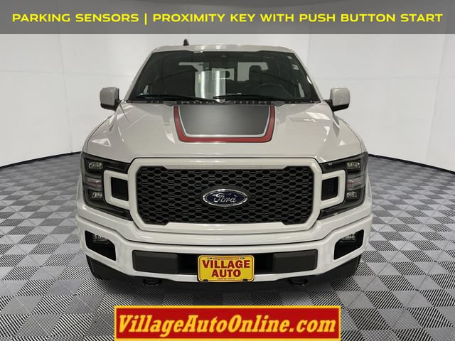 Used 2019 Ford F150 Lariat w/ Equipment Group 502A Luxury AWD/4WD image 6