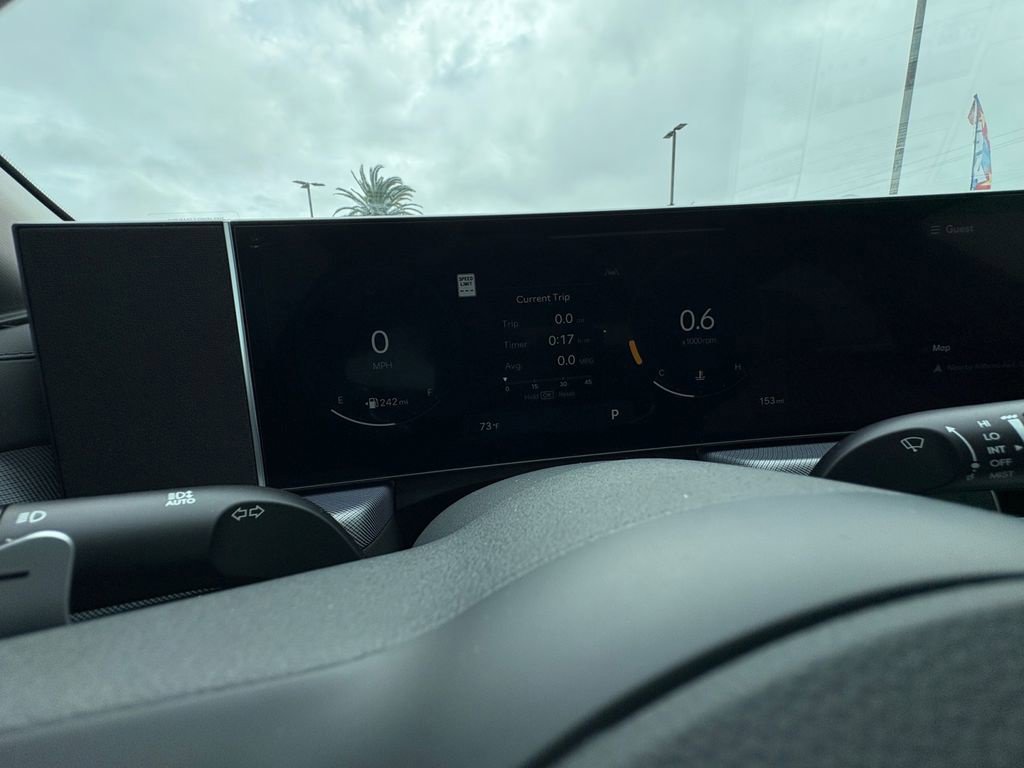 New 2024 Hyundai Sonata SEL FWD image 21