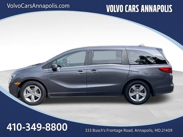 Used 2018 Honda Odyssey EX-L image 4