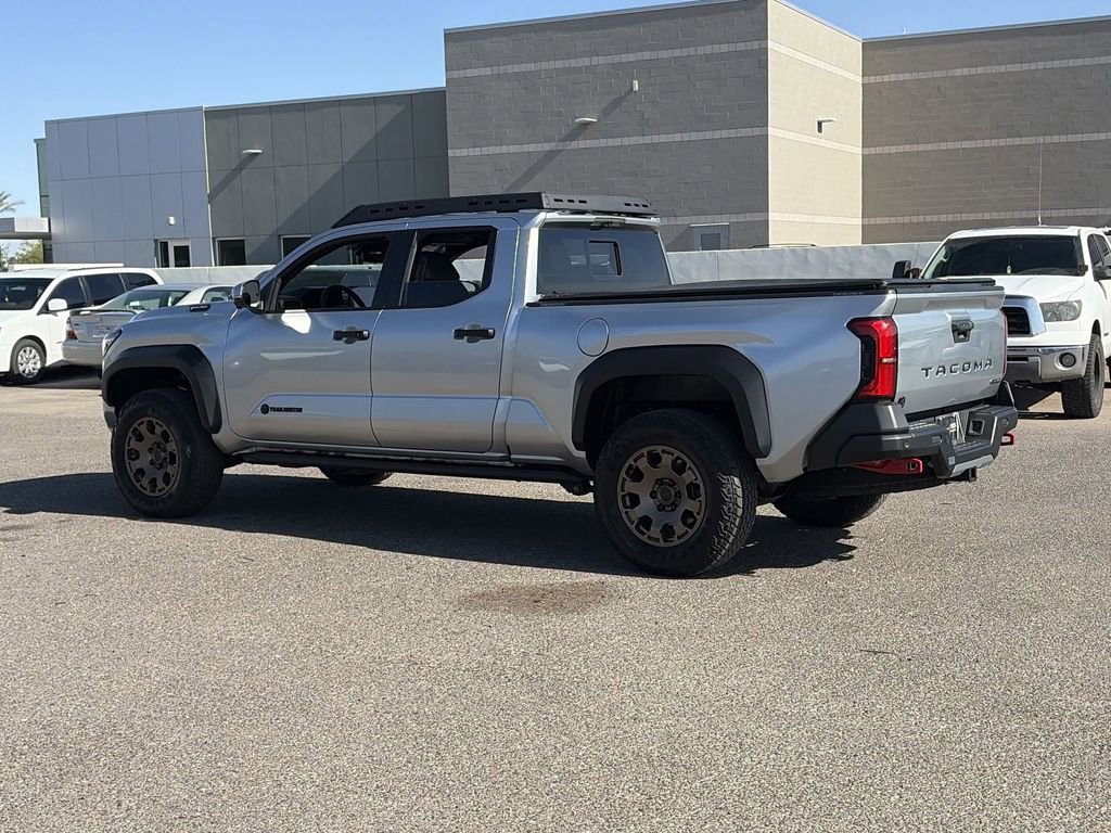 Used 2025 Toyota Tacoma 4x4 Double Cab Hybrid image 9