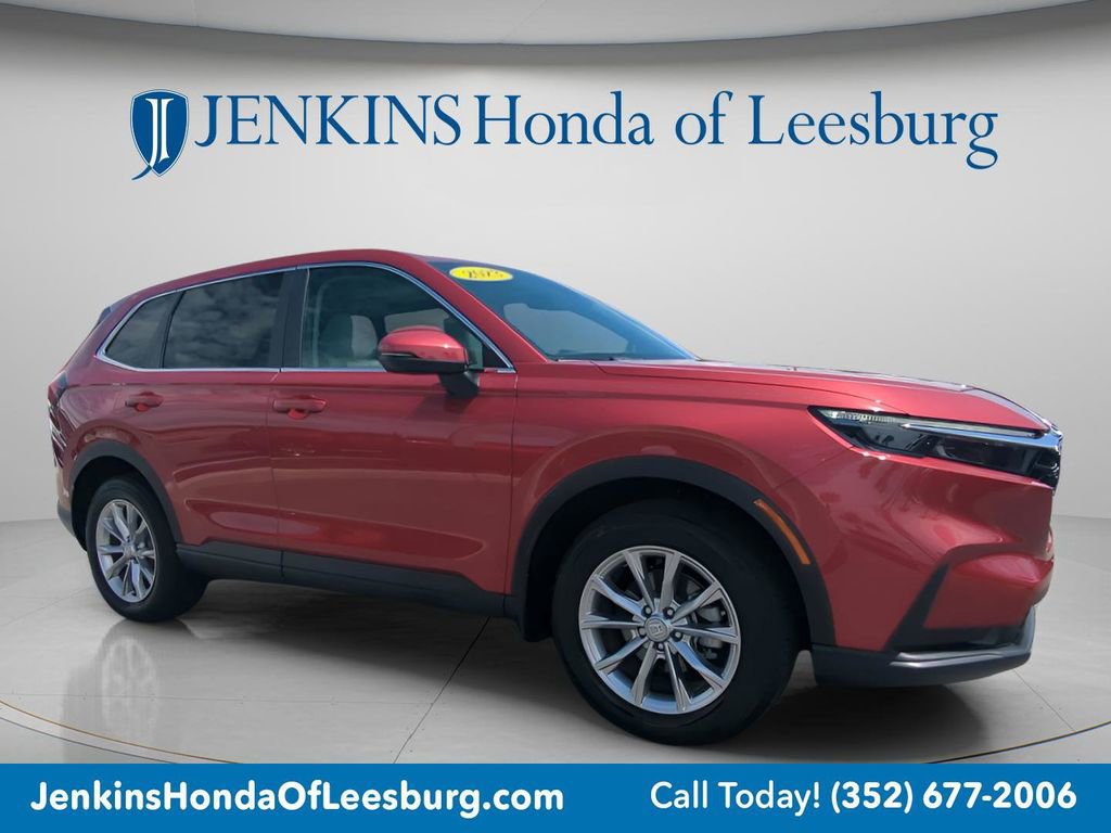 Used 2023 Honda CR-V EX image 1