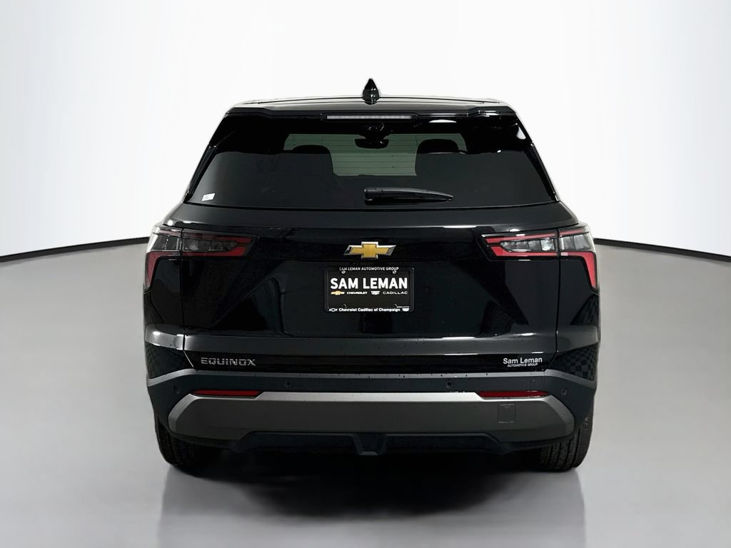New 2027 Chevrolet Equinox LT w/ Safety and Technology Package FWD image 6