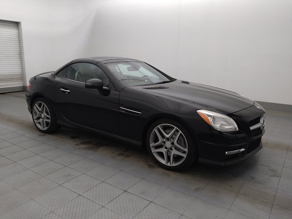 Used 2016 Mercedes-Benz SLK 350 image 11