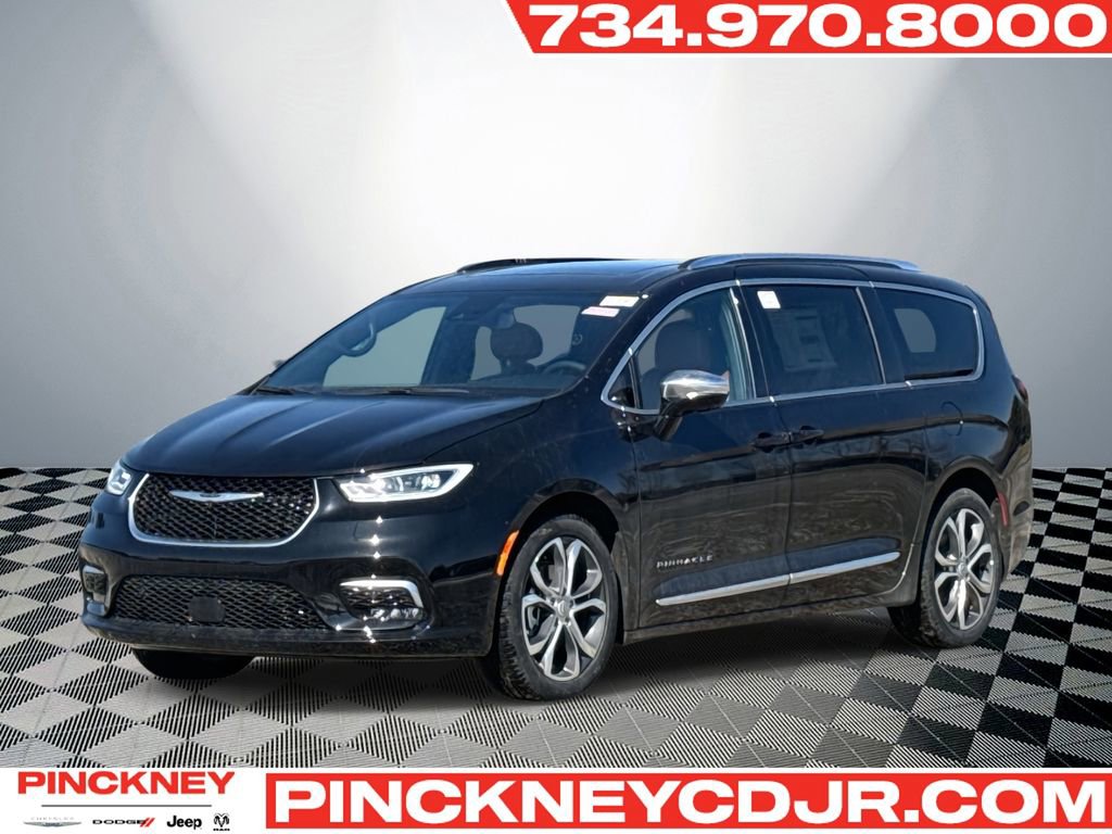 New 2026 Chrysler Pacifica Pinnacle