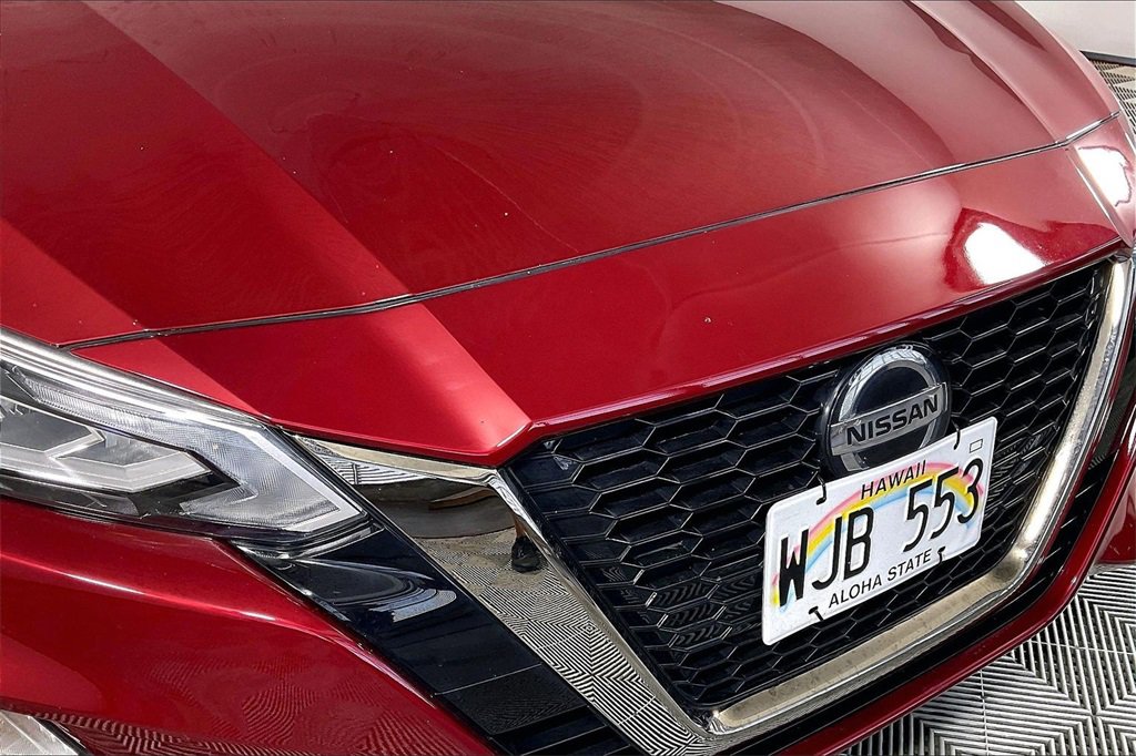 Used 2021 Nissan Altima 2.5 SR w/ SR Premium Package image 30
