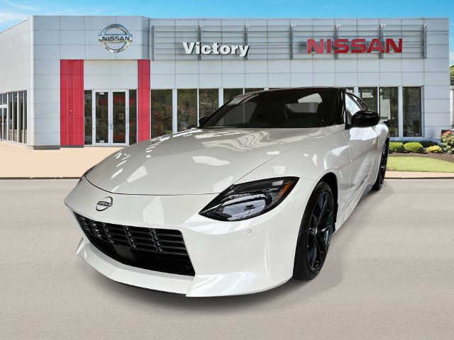 New 2026 Nissan Z Performance w/ Floor Mat Package RWD image 7