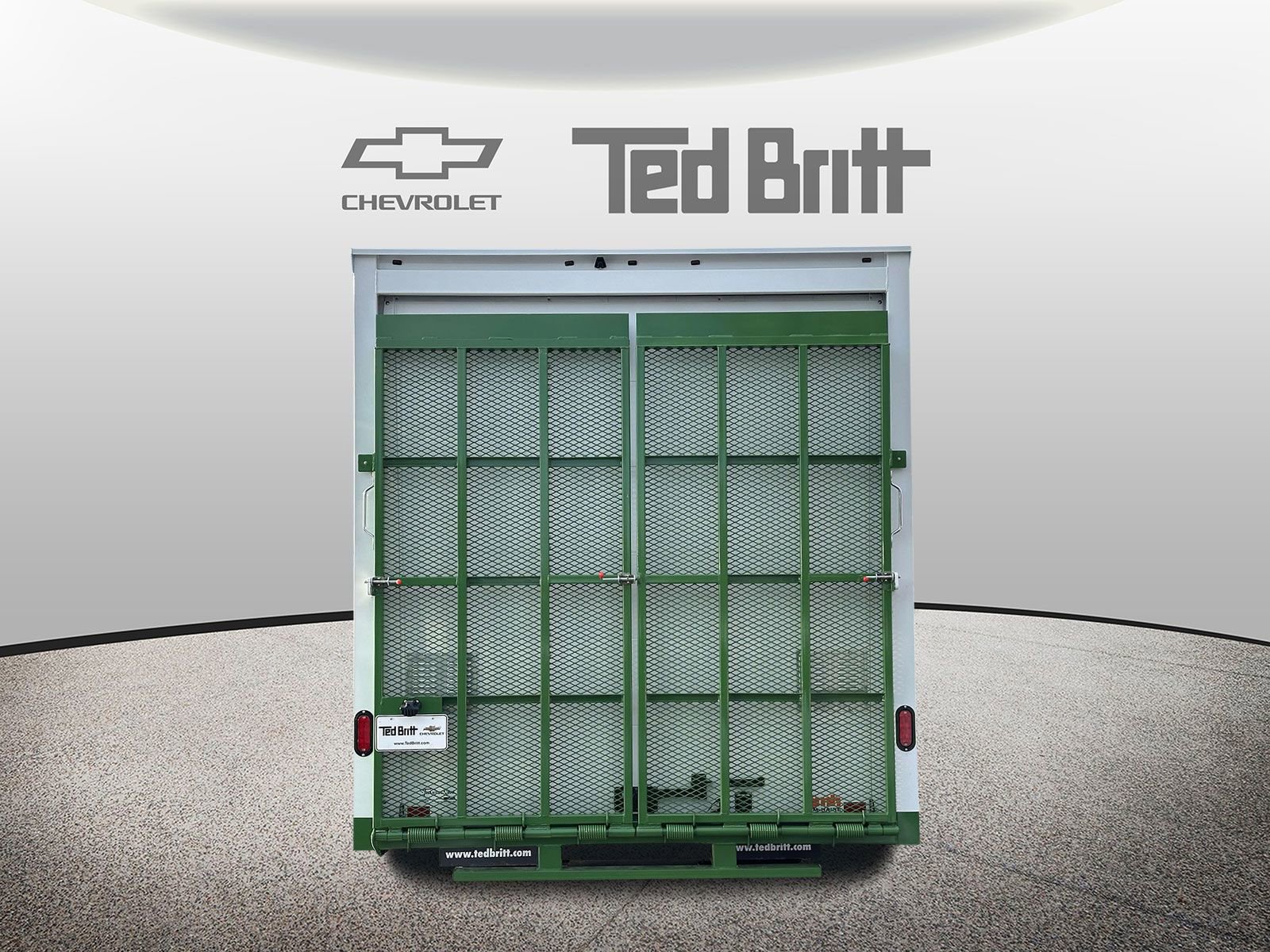 New 2025 Chevrolet Low Cab Forward image 2