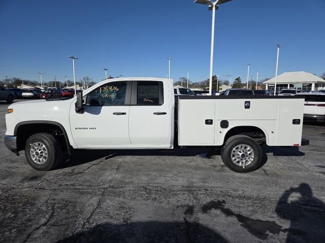 New 2026 Chevrolet Silverado 2500 W/T w/ WT Convenience Package AWD/4WD image 21