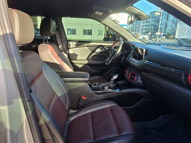 Used 2021 Chevrolet Blazer RS w/ LPO, Cargo Package image 14