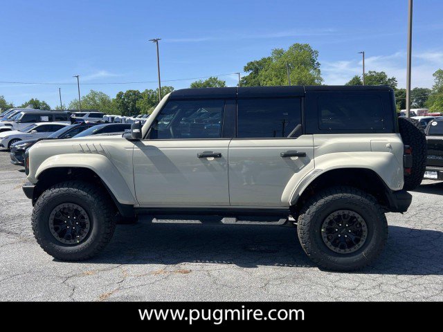 New 2026 Ford Bronco Raptor w/ Interior Carbon Fiber Pack AWD/4WD image 4