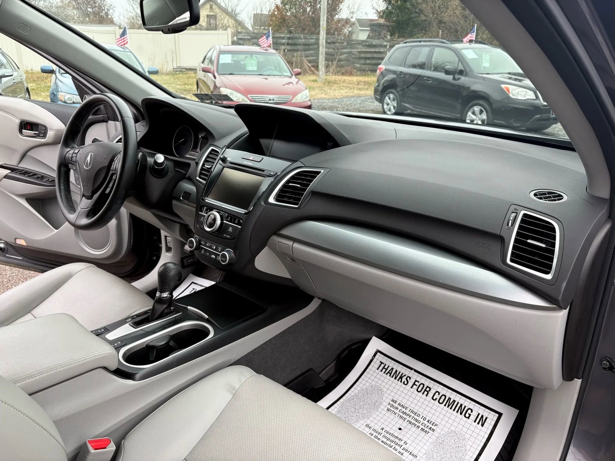 Used 2017 Acura RDX AWD w/ Technology Package image 31