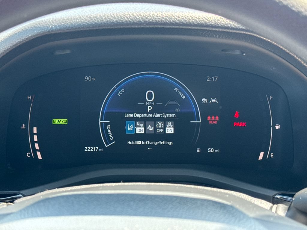 Used 2025 Toyota Camry LE AWD/4WD image 15