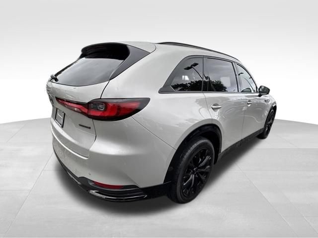 Certified 2026 MAZDA CX-90 3.3 Turbo S w/ Premium Package AWD/4WD image 7