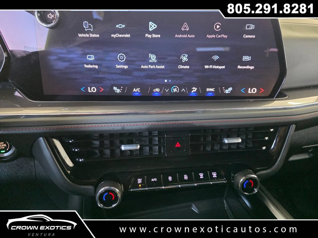 Used 2026 Chevrolet Suburban RST AWD/4WD image 26