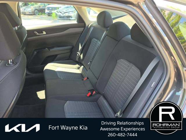 Certified 2026 Kia K5 LXS FWD image 6
