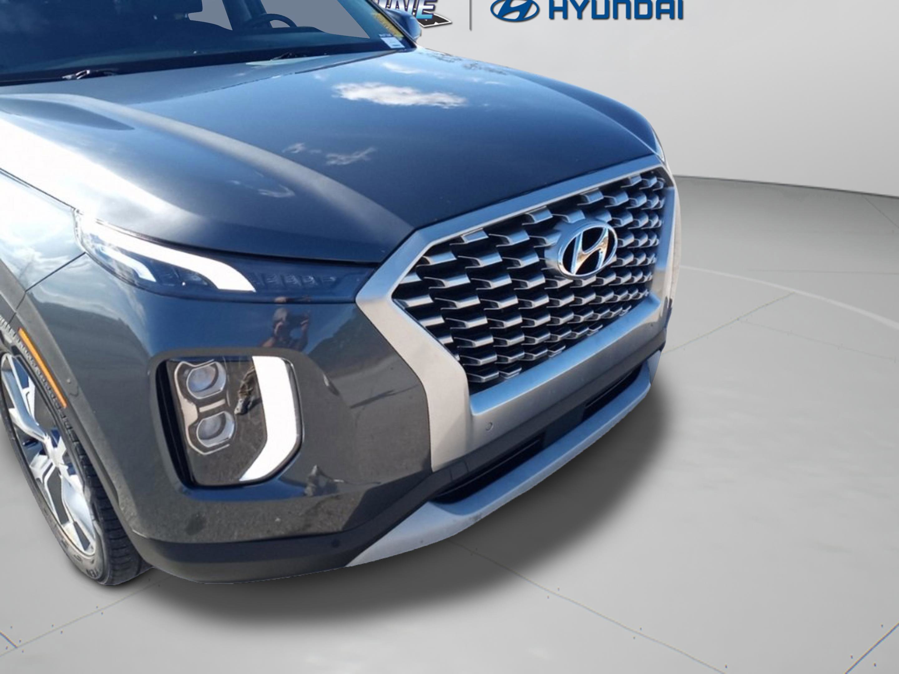 Used 2021 Hyundai Palisade SEL w/ Convenience Package image 11