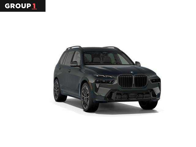 New 2027 BMW X7 xDrive40i w/ M Sport Package