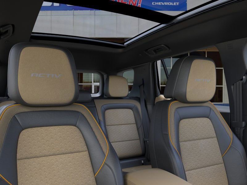 New 2025 Chevrolet Equinox ACTIV w/ Convenience Package III image 28