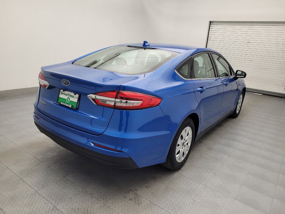 Used 2020 Ford Fusion S image 9