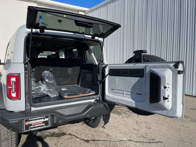 New 2026 Ford Bronco Heritage Edition image 28