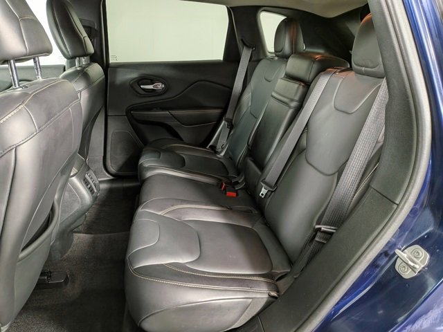 Used 2016 Jeep Cherokee Limited image 22