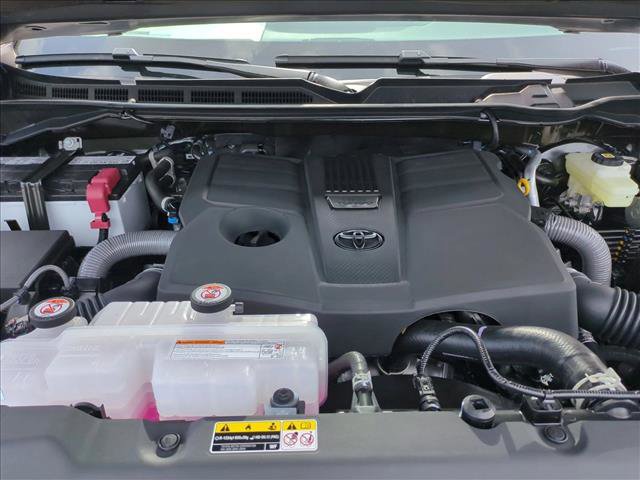 New 2026 Toyota Tundra SR5 AWD/4WD image 16