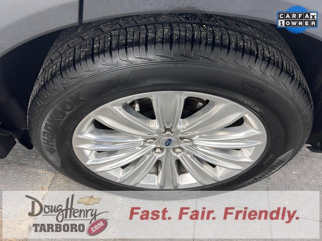 Used 2020 Ford Explorer Limited image 22