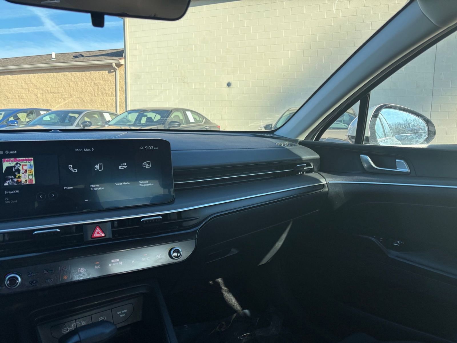 Used 2025 Kia K5 LXS image 35