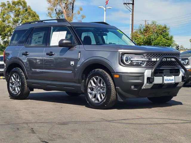 Used 2025 Ford Bronco Sport Big Bend image 29