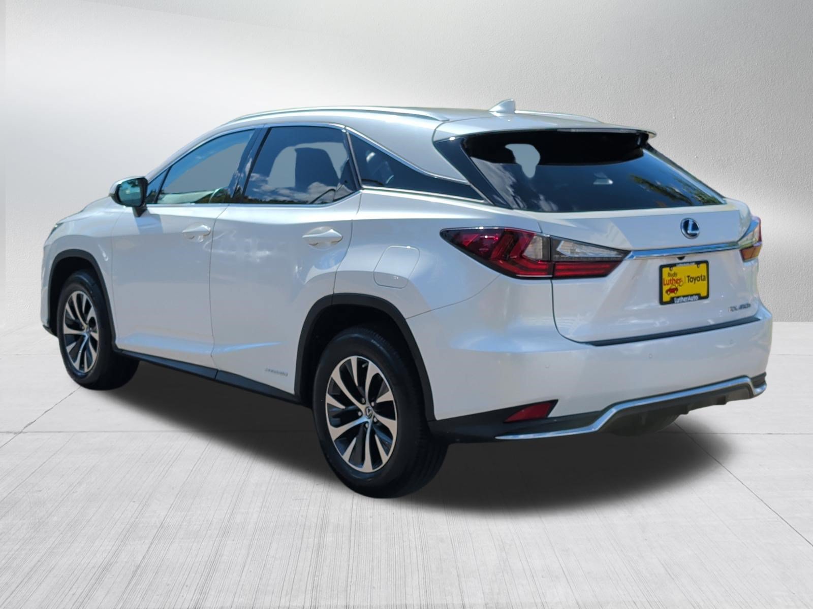 Used 2021 Lexus RX 450h AWD w/ Premium Package image 5