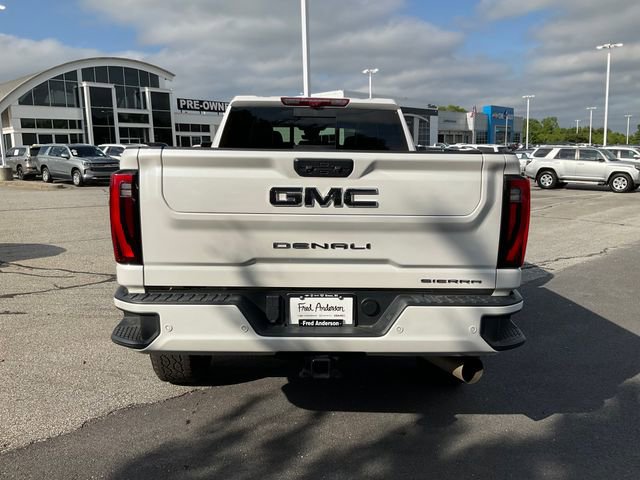 Used 2025 GMC Sierra 2500 Denali Ultimate AWD/4WD image 25