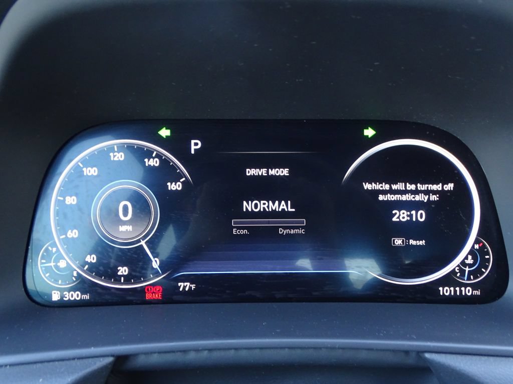 Used 2021 Hyundai Sonata Limited w/ Cargo Package FWD image 8