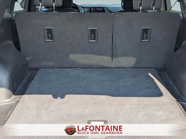 Used 2025 Nissan Rogue SV image 34