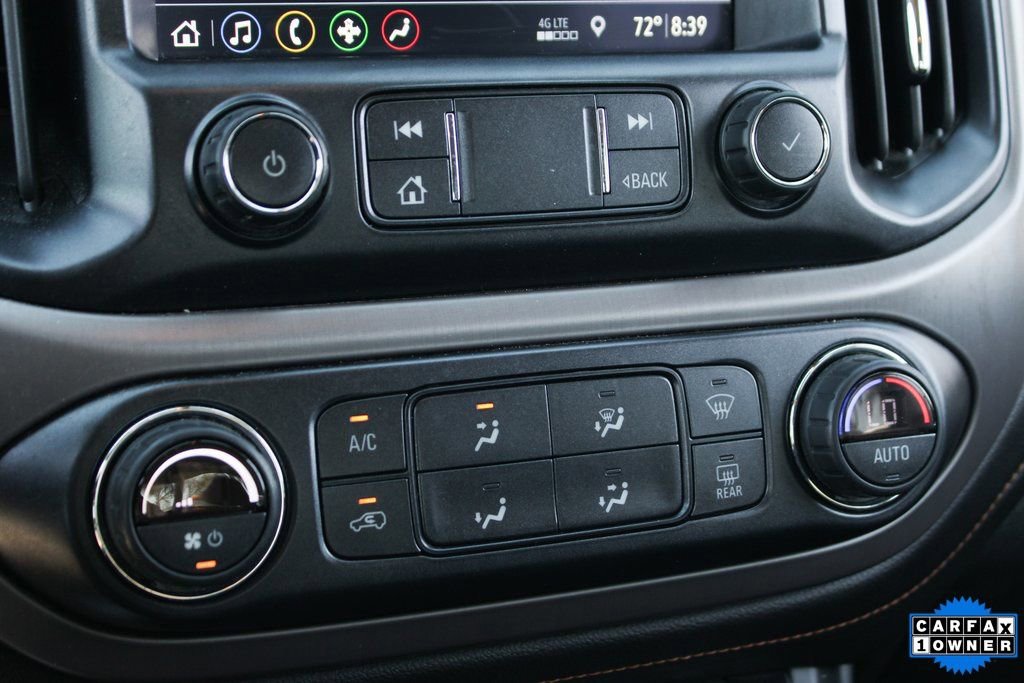 Used 2021 GMC Canyon AT4 w/ LPO, Power Package image 27