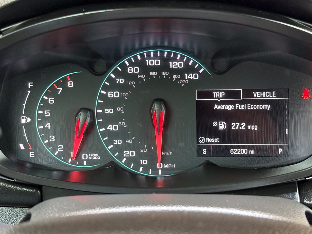 Used 2018 Chevrolet Trax LS FWD image 27