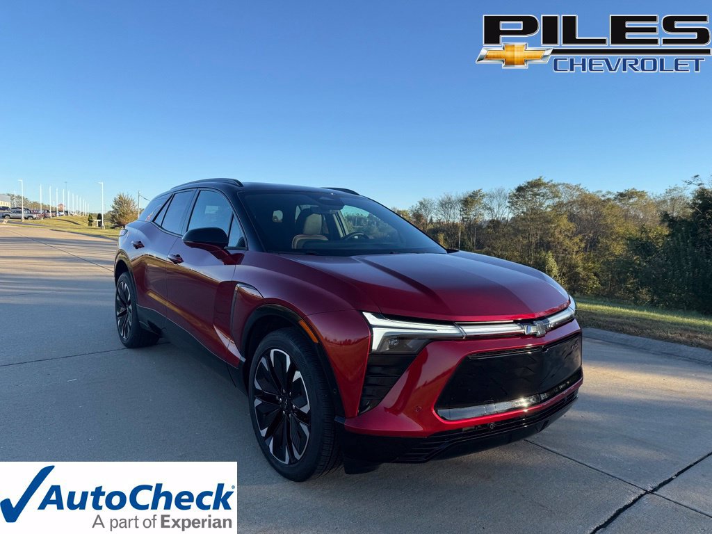 Used 2025 Chevrolet Blazer EV RS AWD/4WD image 1