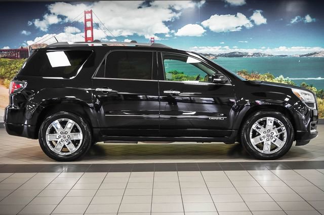 Used 2016 GMC Acadia Denali AWD/4WD image 5