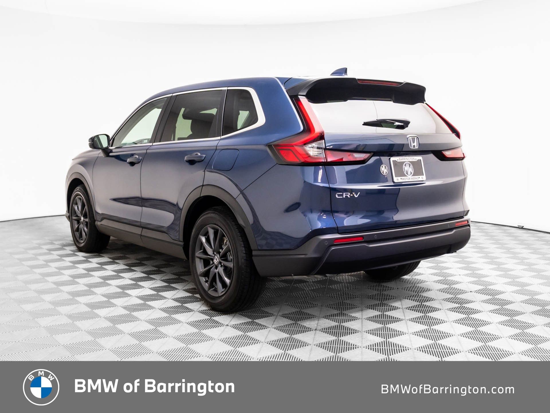 Used 2026 Honda CR-V EX-L image 3