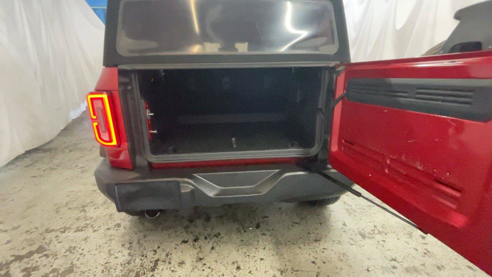 Used 2021 Ford Bronco Big Bend AWD/4WD image 21