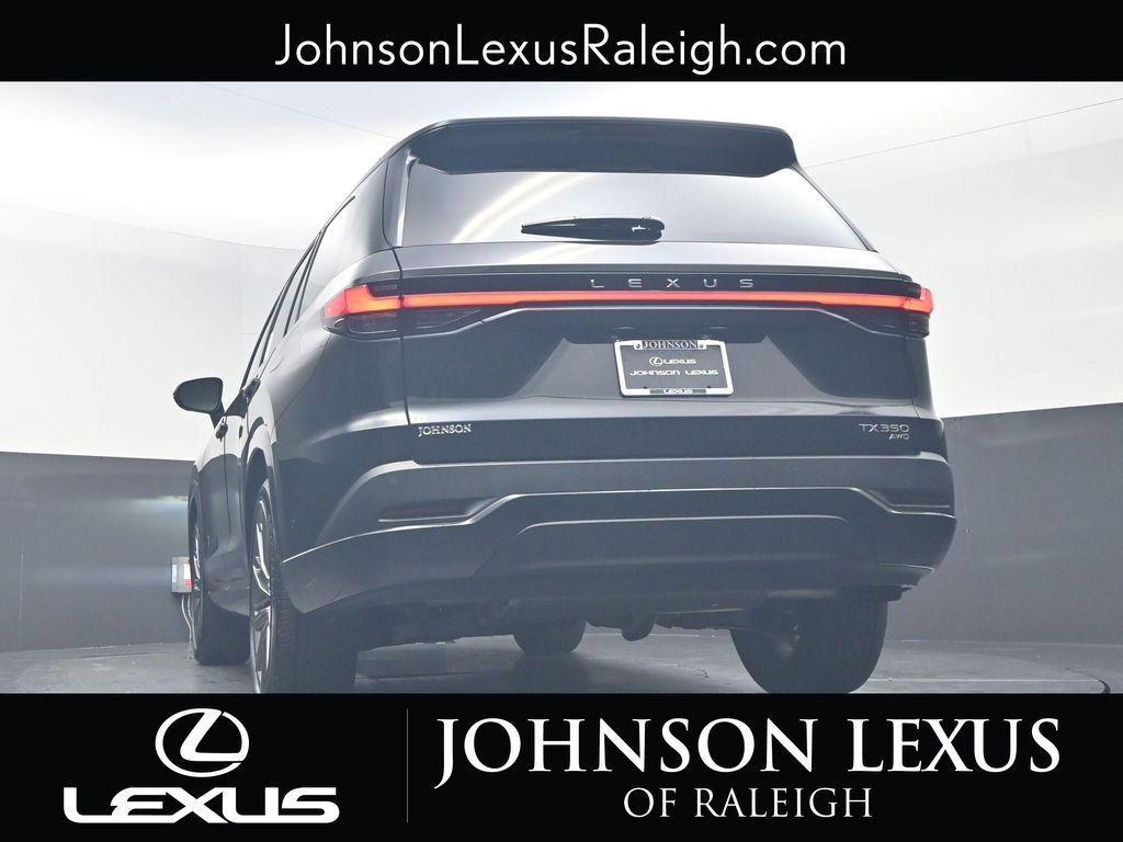 New 2026 Lexus TX 350 350 Luxury image 20