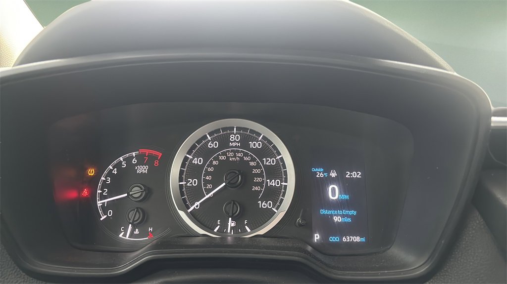 Used 2022 Toyota Corolla LE image 11