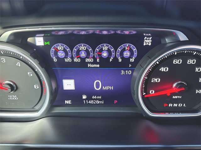 Used 2019 Chevrolet Silverado 1500 High Country w/ Technology Package image 12