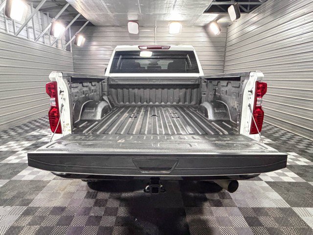 Used 2024 Chevrolet Silverado 2500 Custom w/ Custom Value Package image 10