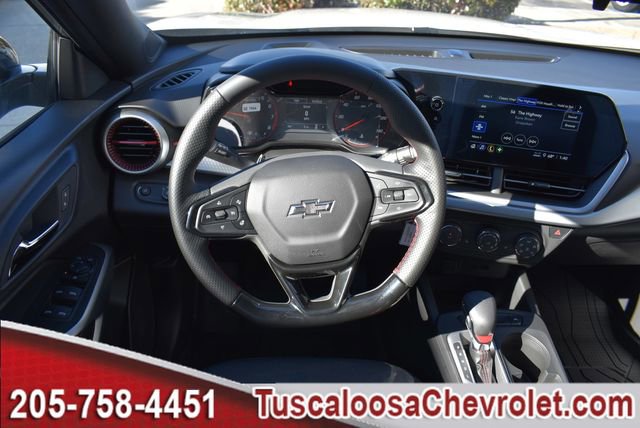 New 2026 Chevrolet Trax RS w/ Driver Confidence Package image 17