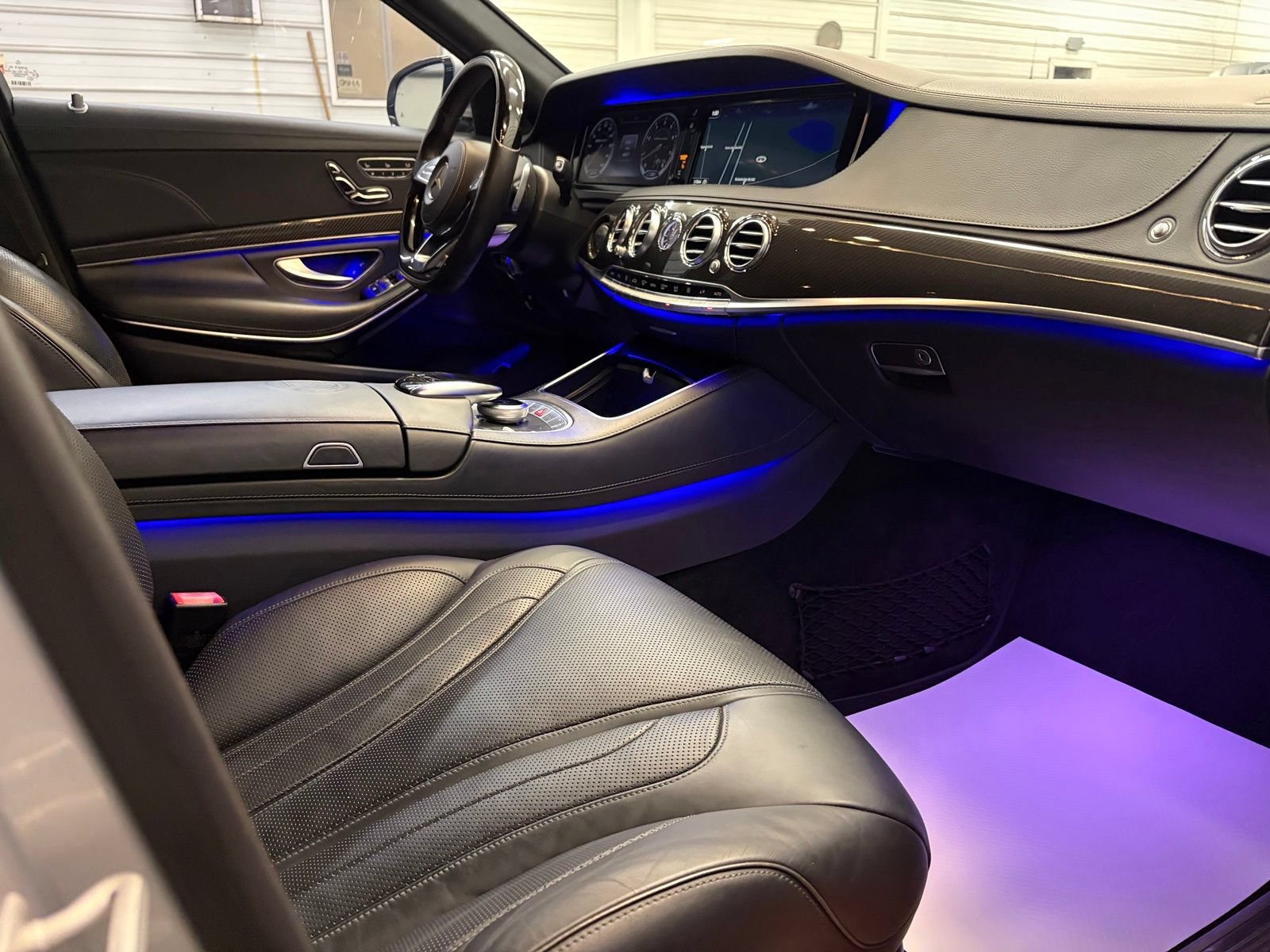 Used 2016 Mercedes-Benz S 63 AMG 4MATIC Sedan image 25
