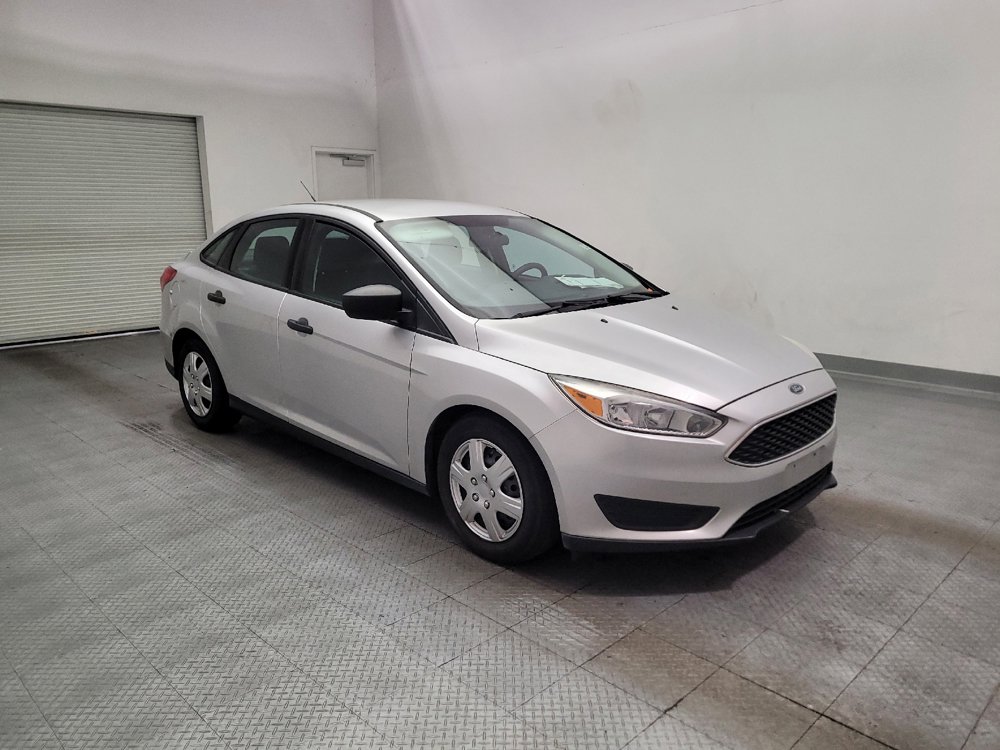 Used 2015 Ford Focus S FWD image 13