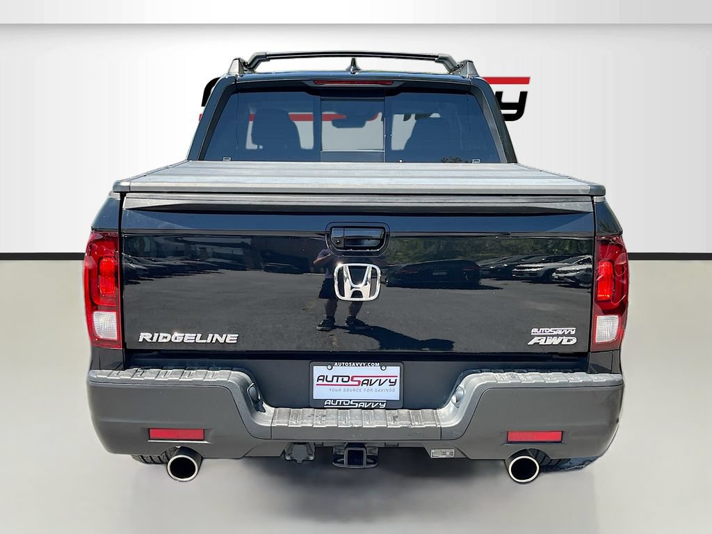 Used 2023 Honda Ridgeline RTL image 6