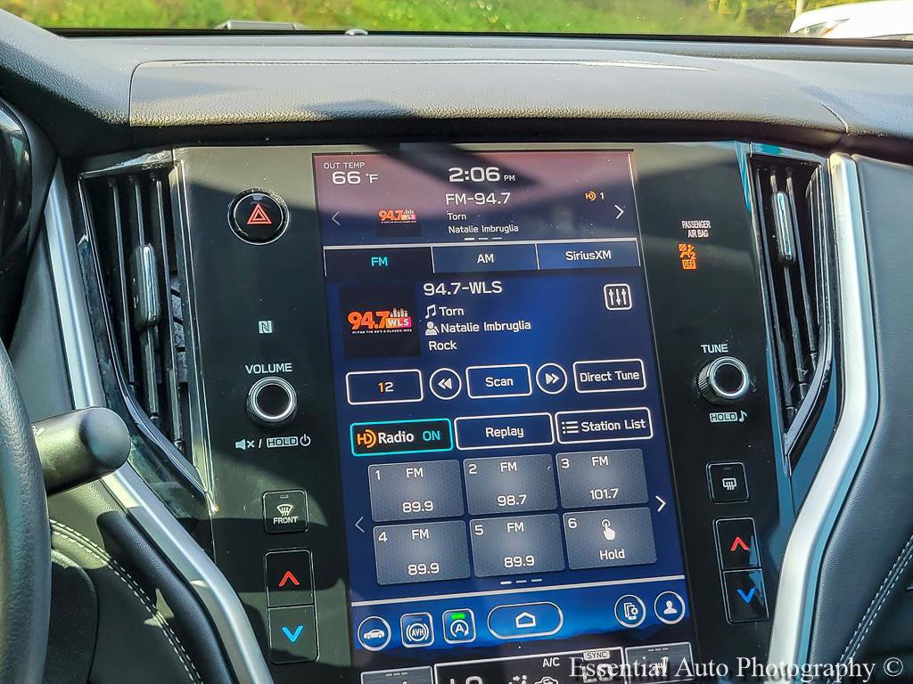 Certified 2025 Subaru Legacy Premium AWD/4WD image 19