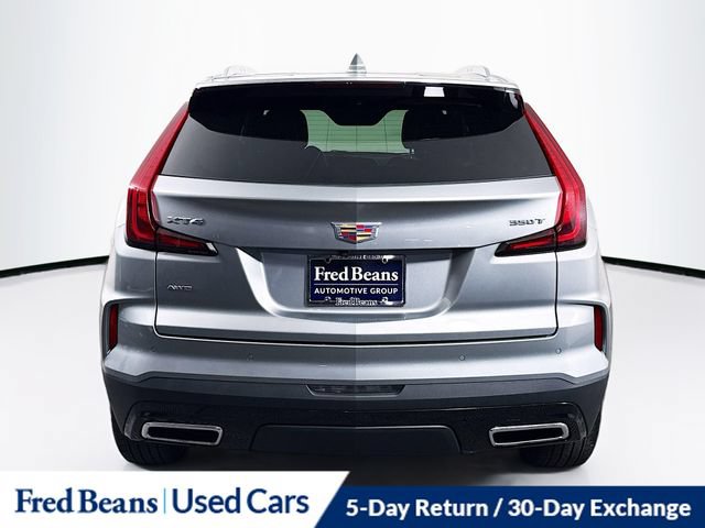 Used 2025 Cadillac XT4 Premium Luxury AWD/4WD image 7
