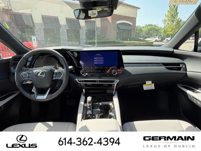 New 2026 Lexus RX 350h AWD/4WD image 19